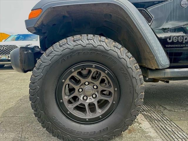 2023 Jeep Wrangler 4-Door High Tide 4x4