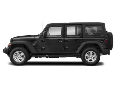 2023 Jeep Wrangler 4-Door High Tide 4x4