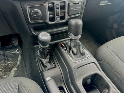 2023 Jeep Wrangler 4-Door High Tide 4x4
