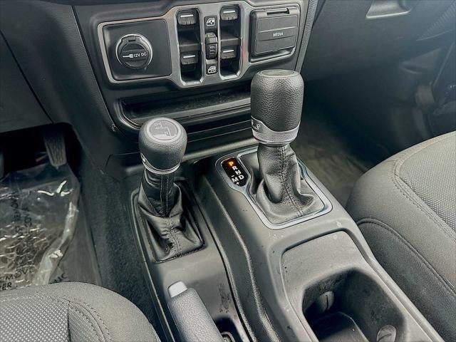 2023 Jeep Wrangler 4-Door High Tide 4x4