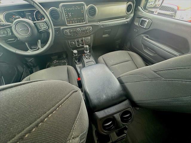 2023 Jeep Wrangler 4-Door High Tide 4x4