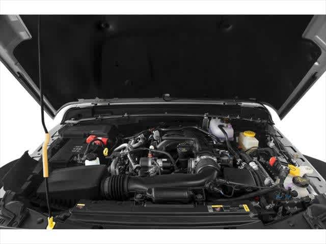 2023 Jeep Wrangler 4-Door Sport S 4x4