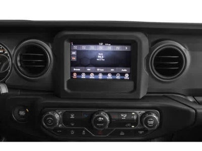 2023 Jeep Wrangler 4-Door Sport S 4x4