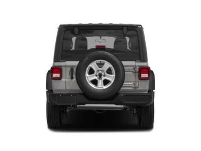 2023 Jeep Wrangler 4-Door Sport S 4x4