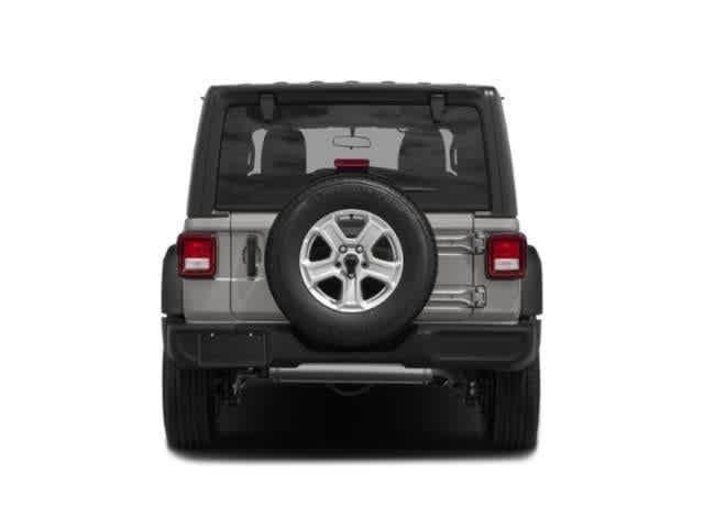 2023 Jeep Wrangler 4-Door Sport S 4x4