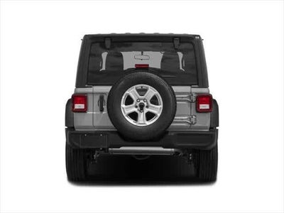2023 Jeep Wrangler 4-Door Sport S 4x4