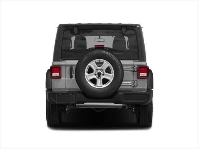 2023 Jeep Wrangler 4-Door Sport S 4x4