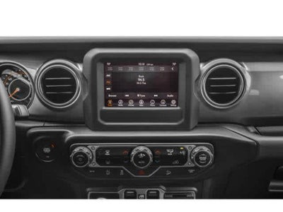 2022 Jeep Wrangler Unlimited Sport S 4x4