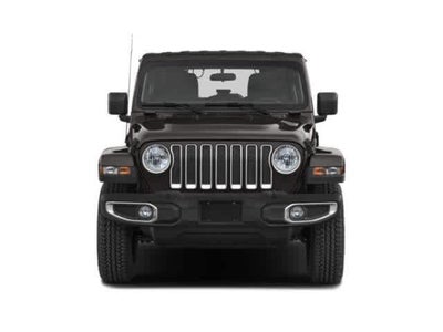 2022 Jeep Wrangler Unlimited Sport S 4x4