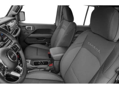 2022 Jeep Wrangler Unlimited Sport S 4x4