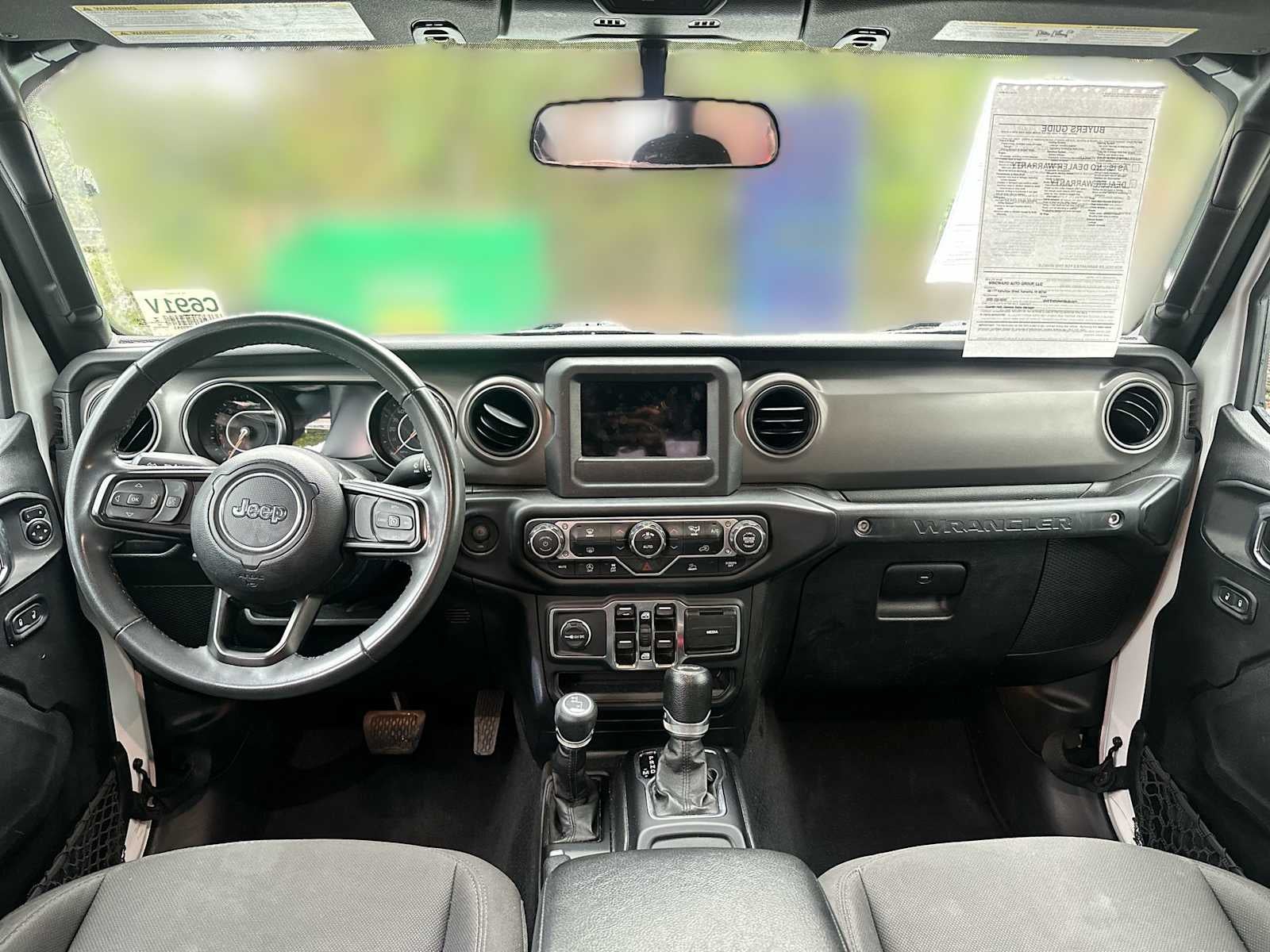 2023 Jeep Wrangler 4-Door Sport S 4x4