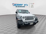 2023 Jeep Wrangler 4-Door Sport S 4x4