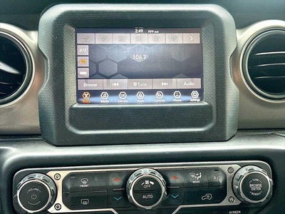 2023 Jeep Wrangler 4-Door Sport S 4x4