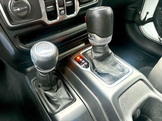 2023 Jeep Wrangler 4-Door Sport S 4x4