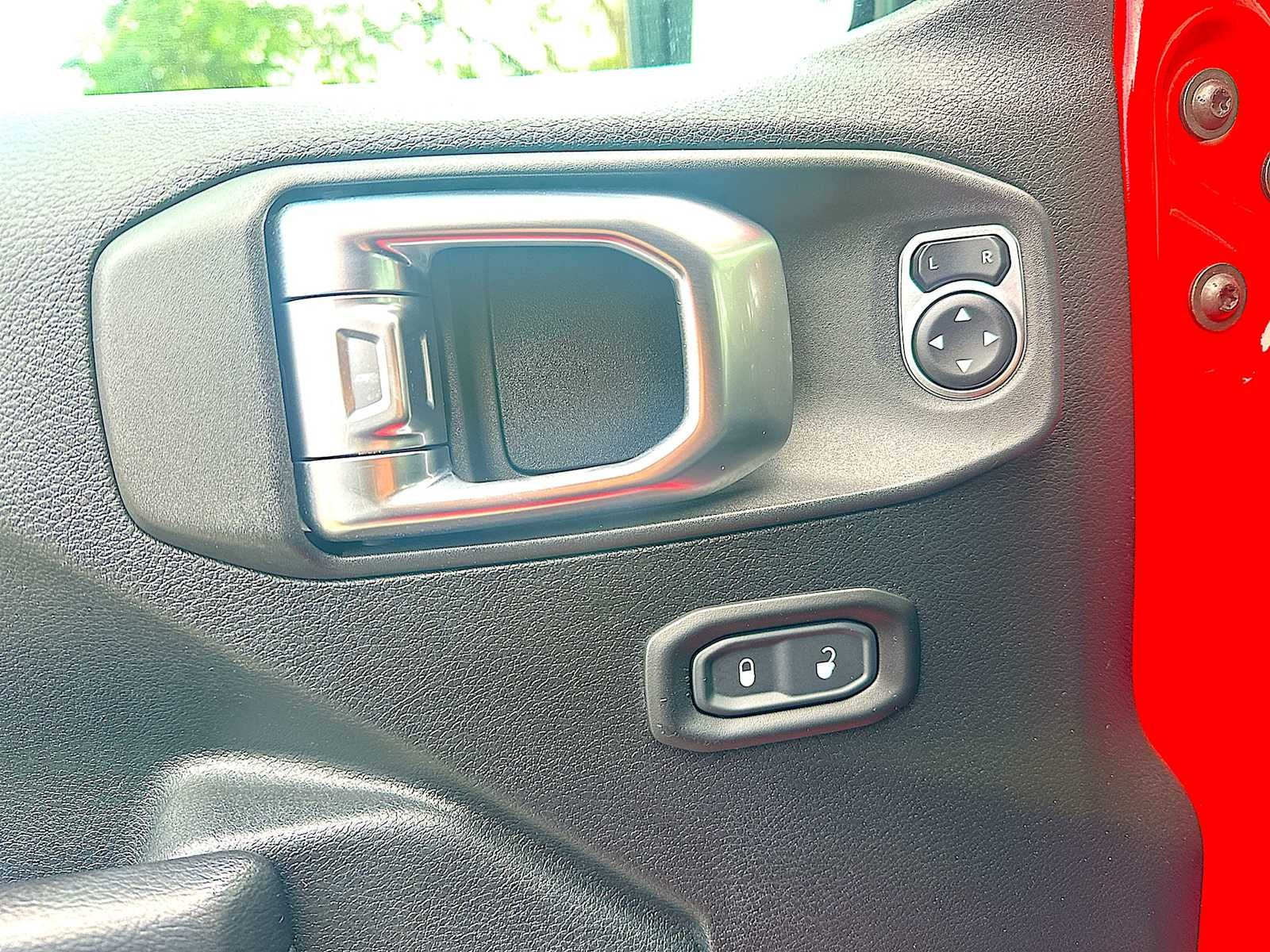 2020 Jeep Wrangler Unlimited Rubicon 4x4