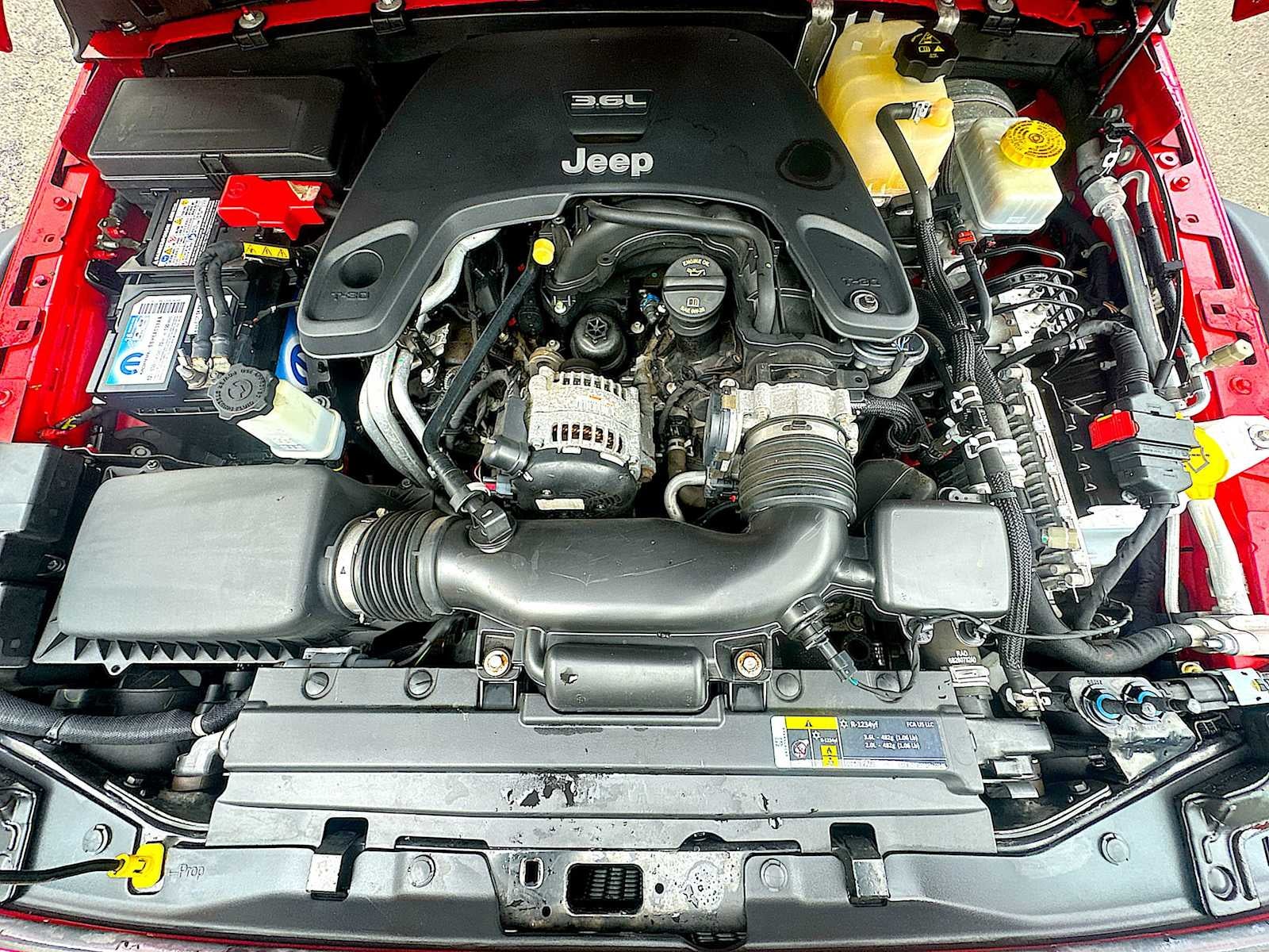 2020 Jeep Wrangler Unlimited Rubicon 4x4