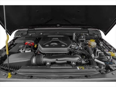 2020 Jeep Wrangler Unlimited Rubicon 4x4