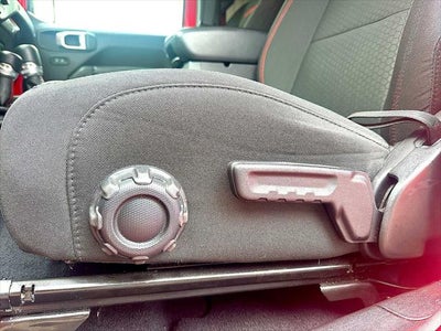 2020 Jeep Wrangler Unlimited Rubicon 4x4