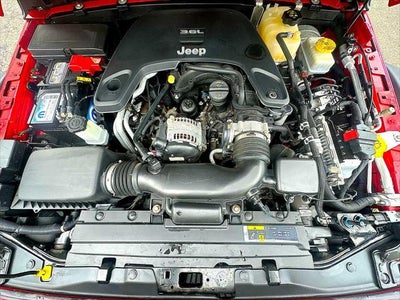 2020 Jeep Wrangler Unlimited Rubicon 4x4