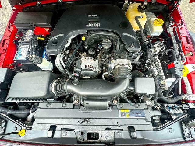 2020 Jeep Wrangler Unlimited Rubicon 4x4