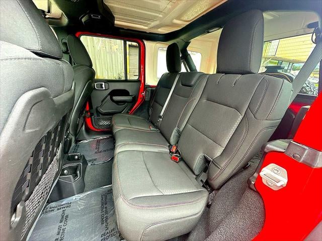 2020 Jeep Wrangler Unlimited Rubicon 4x4