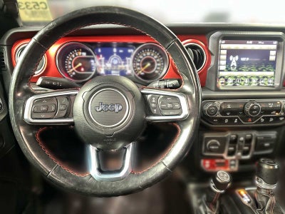 2021 Jeep Wrangler Unlimited Rubicon 4X4