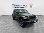 2021 Jeep Wrangler Unlimited Rubicon 4X4