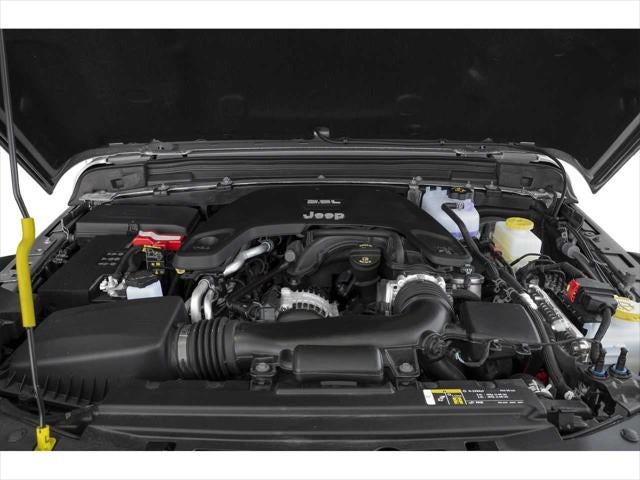 2021 Jeep Wrangler Unlimited Rubicon 4X4