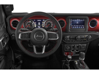 2018 Jeep Wrangler Unlimited Rubicon 4x4