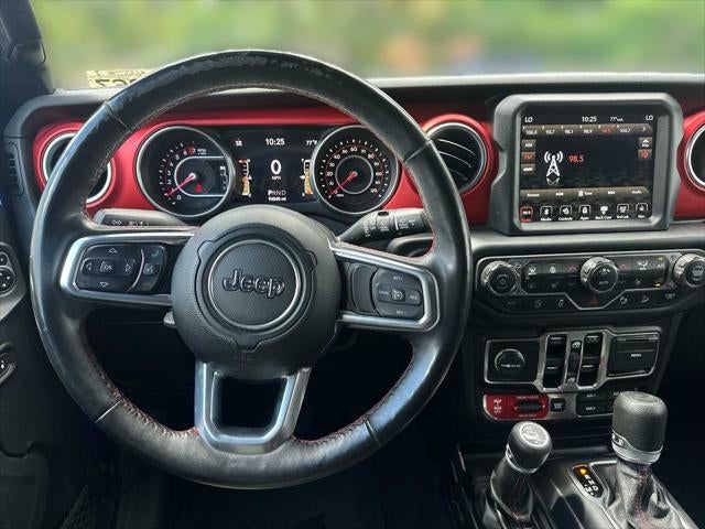 2018 Jeep Wrangler Unlimited Rubicon 4x4