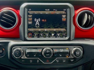 2018 Jeep Wrangler Unlimited Rubicon 4x4