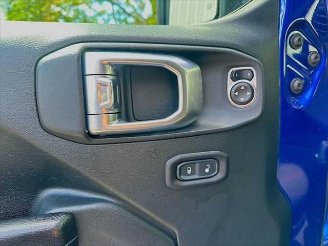 2018 Jeep Wrangler Unlimited Rubicon 4x4