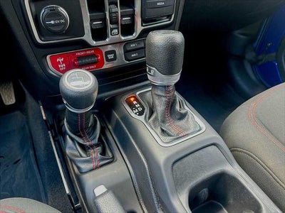 2018 Jeep Wrangler Unlimited Rubicon 4x4