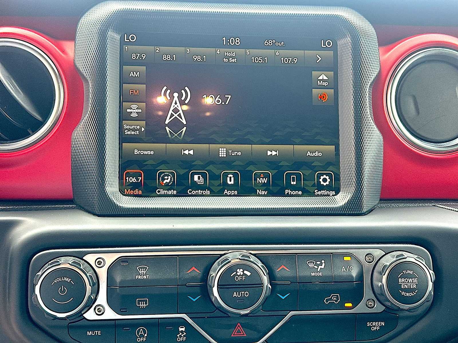 2023 Jeep Wrangler 4-Door Rubicon 4x4