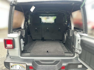 2023 Jeep Wrangler 4-Door Rubicon 4x4