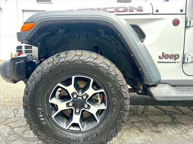 2023 Jeep Wrangler 4-Door Rubicon 4x4