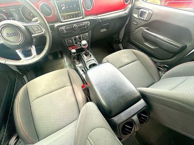 2023 Jeep Wrangler 4-Door Rubicon 4x4