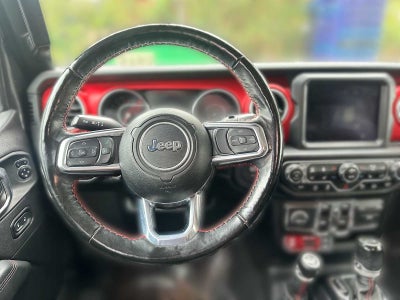 2021 Jeep Wrangler Unlimited Rubicon 4X4