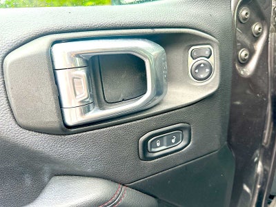 2021 Jeep Wrangler Unlimited Rubicon 4X4