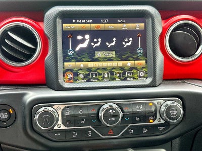 2021 Jeep Wrangler Unlimited Rubicon 4X4