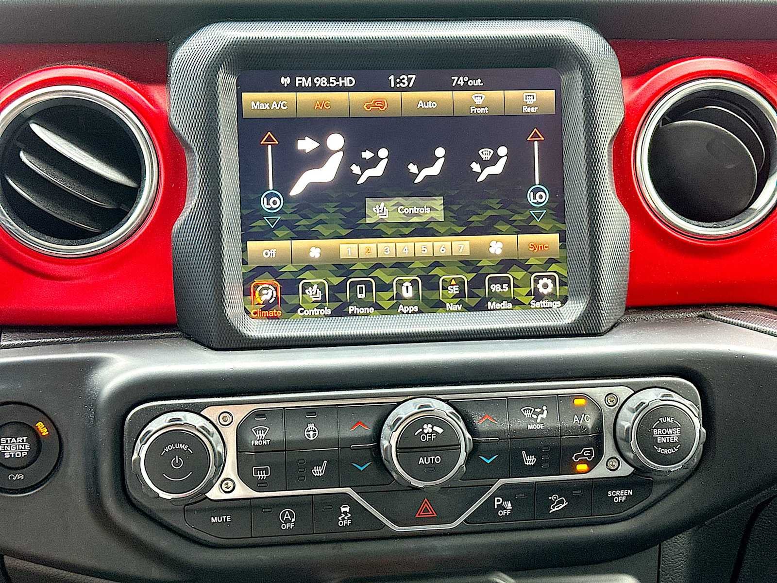 2021 Jeep Wrangler Unlimited Rubicon 4X4