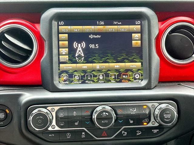 2021 Jeep Wrangler Unlimited Rubicon 4X4