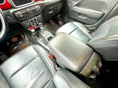 2021 Jeep Wrangler Unlimited Rubicon 4X4