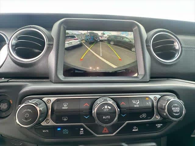 2022 Jeep Wrangler 4xe Unlimited Sahara 4x4