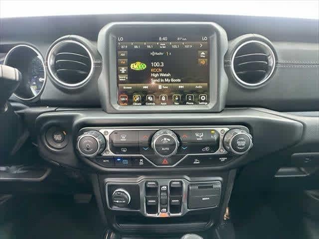 2022 Jeep Wrangler 4xe Unlimited Sahara 4x4