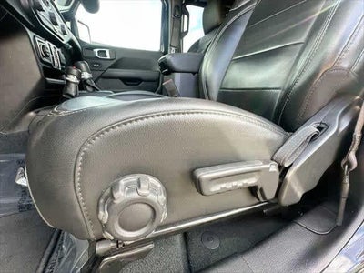 2022 Jeep Wrangler 4xe Unlimited Sahara 4x4