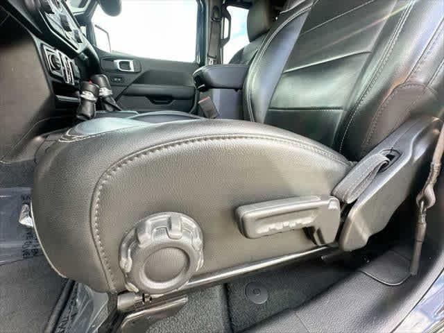 2022 Jeep Wrangler 4xe Unlimited Sahara 4x4