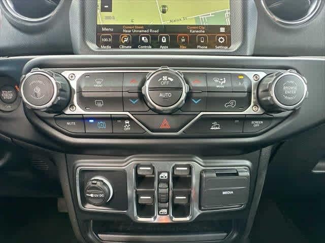 2022 Jeep Wrangler 4xe Unlimited Sahara 4x4