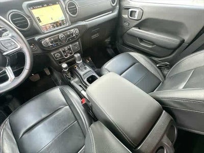 2022 Jeep Wrangler 4xe Unlimited Sahara 4x4