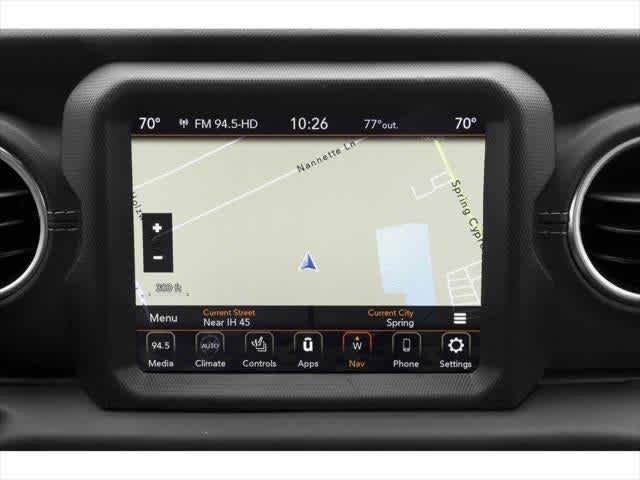 2021 Jeep Wrangler 4xe Unlimited Rubicon 4x4